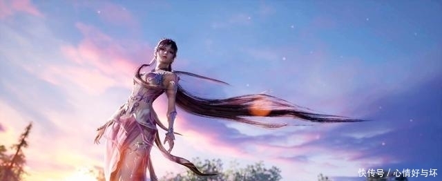 好看|去掉兔耳朵的小舞怎么样?给小舞换个发型或许更好