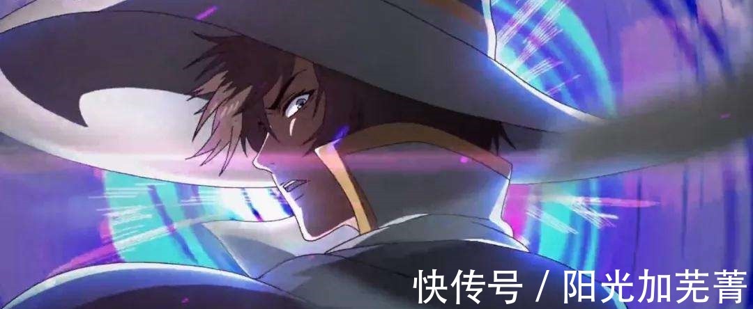 兴欣|十年荣耀，国漫《全职高手》，叶修退役怎么以前的老搭档没过来搭把手