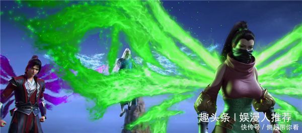 《斗破苍穹3》结局：剧情改动较大，战斗力崩溃，差评不断