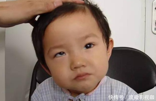 医生|5岁男孩一觉醒来,黑眼珠“消失”了,医生家长别太惯着孩子
