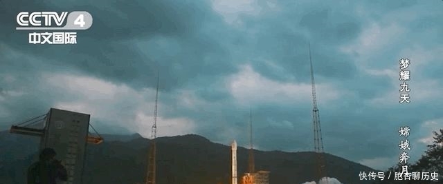 月球 从望月到探月,17年,我们终于可以离它如此之近