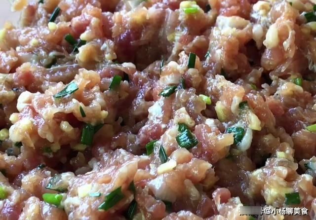 为什么饭店调的“肉馅”又香又好吃，多加2步，无论包什么都好吃！