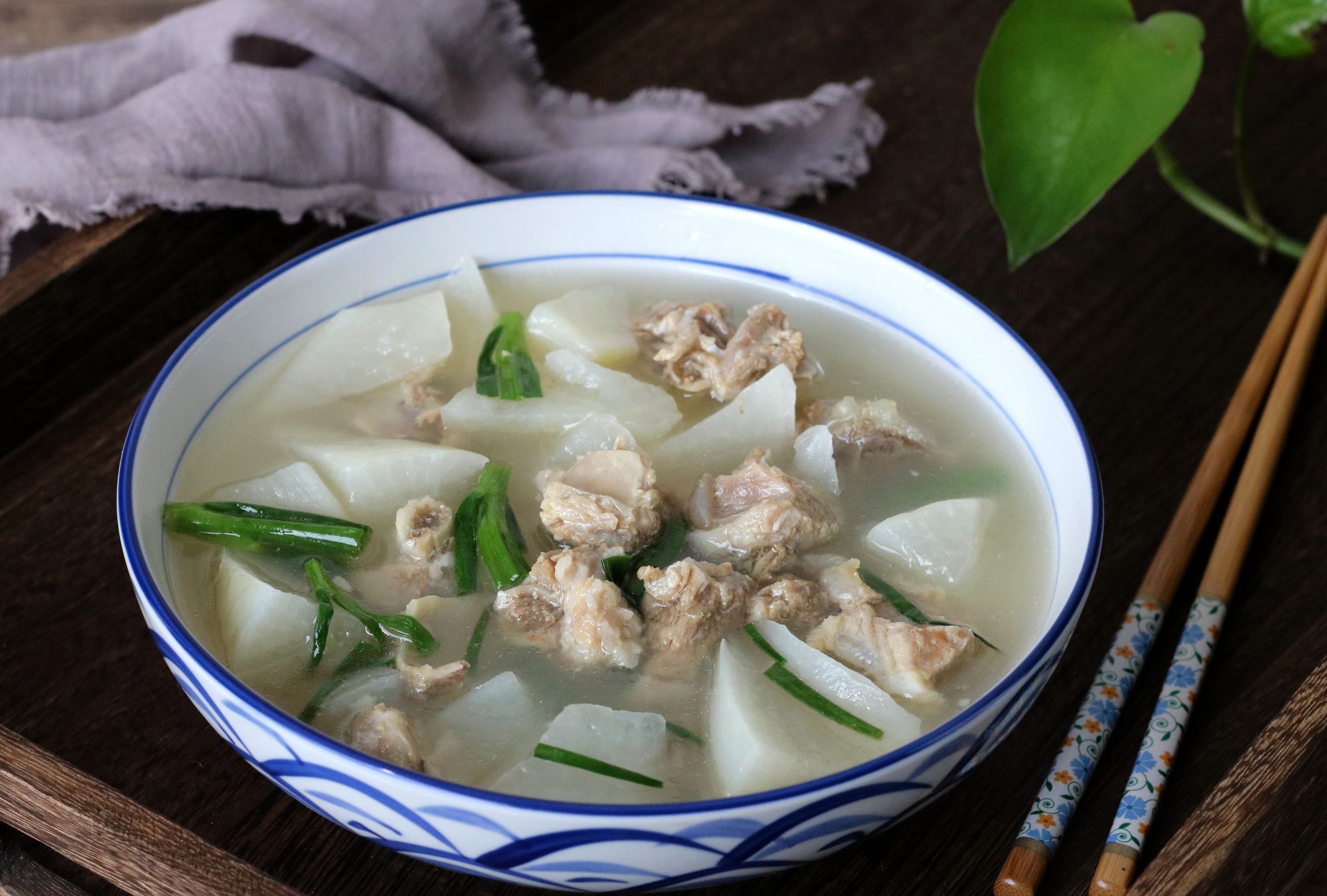 龙宝|冬天这菜1元1斤,润肺化痰又止咳,营养不输人参,价格便宜几百倍