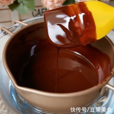 巧克力|心太软巧克力蛋糕，?真不愧是法甜中的经典