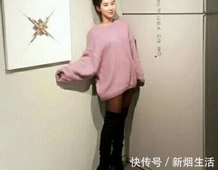 韩佳尼|她坚持练习举重深蹲, 不仅拥有了健美肌肉, 还收获了爱情!