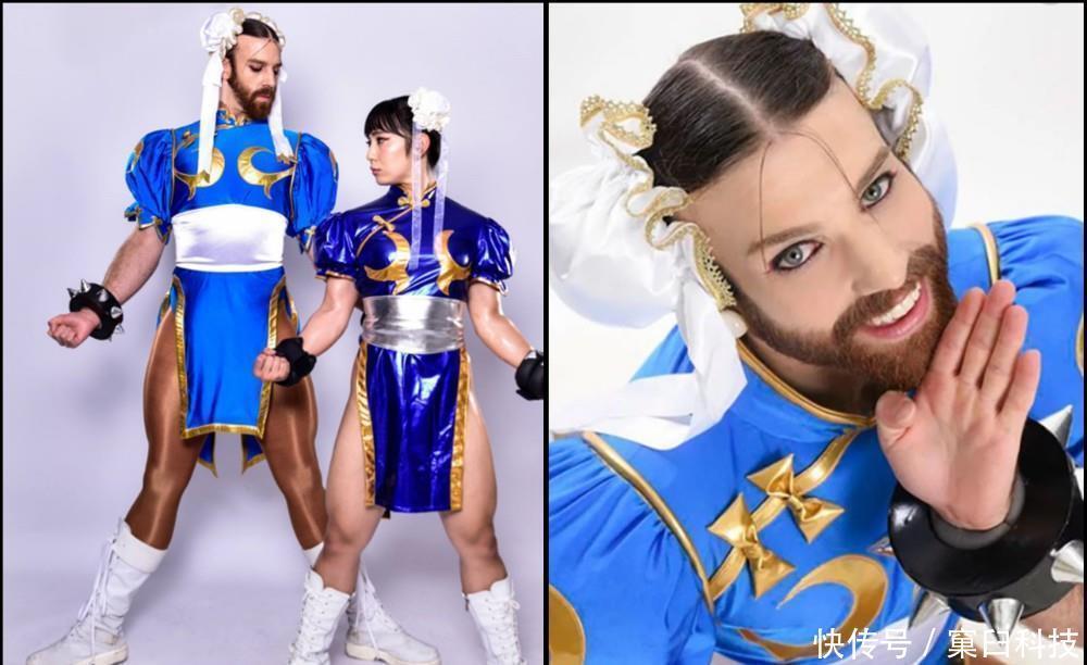 估计|有一个lo娘女朋友是什么感觉,网友估计做梦都会笑醒