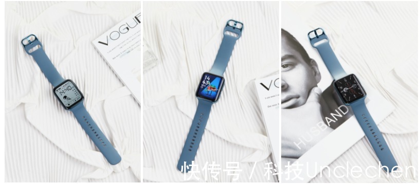 W提前收到的圣诞礼物：OPPO Watch 2！因为这个原因女友才送我？