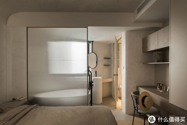 奶油色|难怪这么多人喜欢奶油色,再结合微水泥,非常温柔高级,太好看了