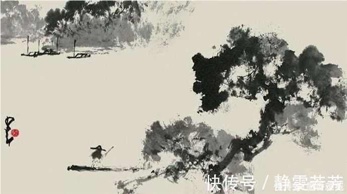 赵少昂|岭南画派大师赵少昂精品花鸟画作品欣赏