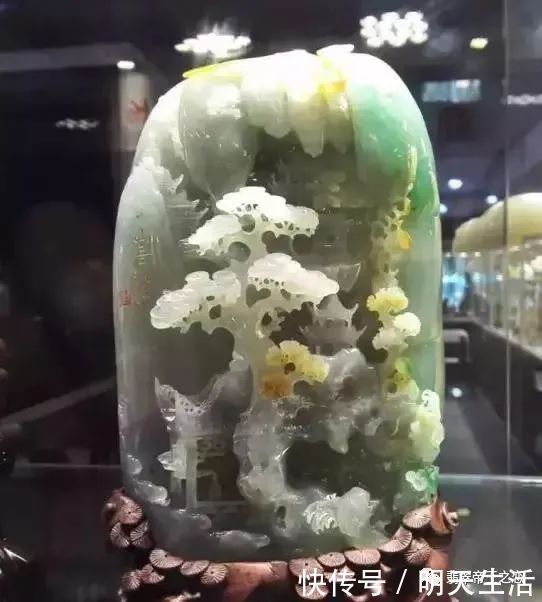 翡翠&千娇百媚的绝色翡翠,看完真的是太养眼了!