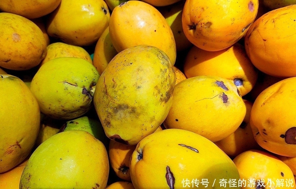 国内|国内特有一种水果,香气四溢却很少生吃,用来炖汤是一绝
