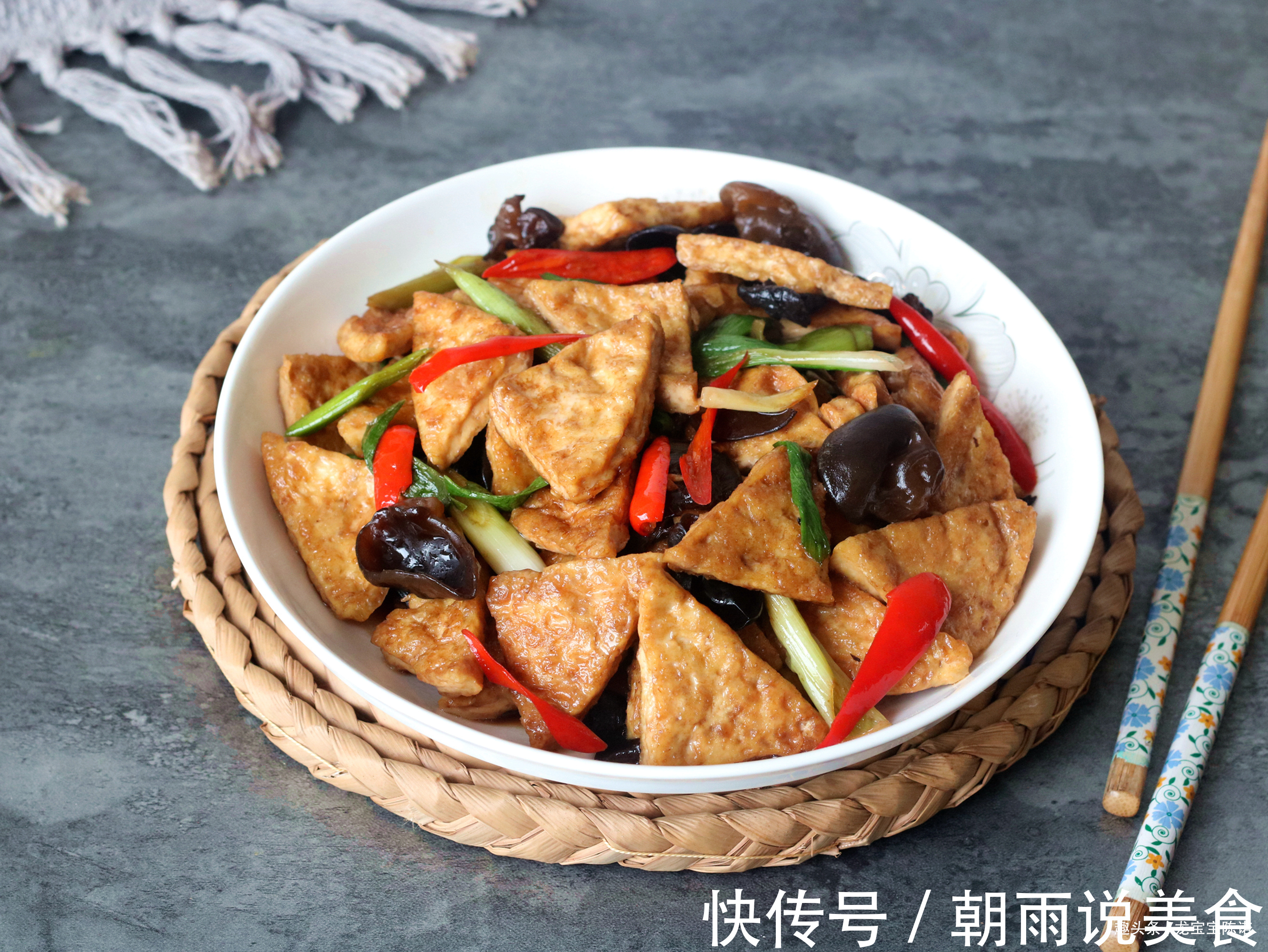秋天,我家常吃这7道菜,清火润燥,营养高热量低,多吃也不会胖