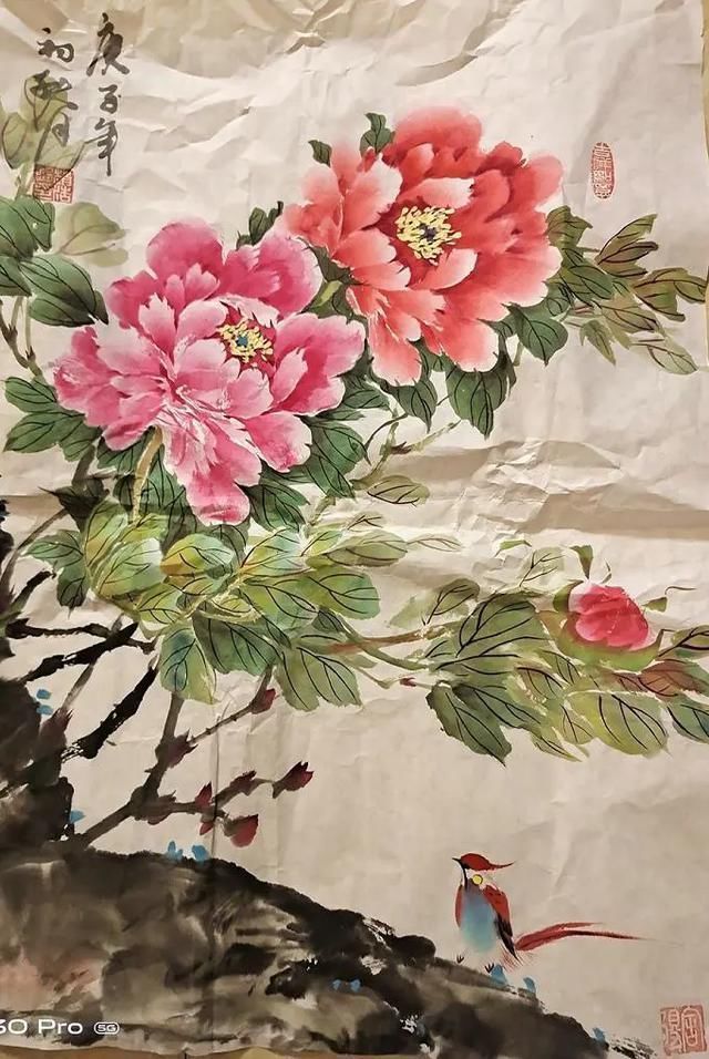 卓克堂!中国当代美术爱好者—洪菊香、赵亚军、卓克堂、洪玲、郭铃、马振龙、王婷等