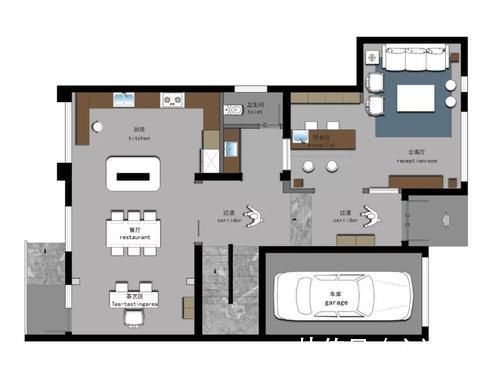 中式别墅|这才是豪宅,380㎡最美中式别墅,古色古香,让人惊艳