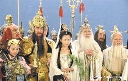 仙人|《西游记》中的“天上一日, 人间一年”, 竟隐藏着如此恐怖真相!