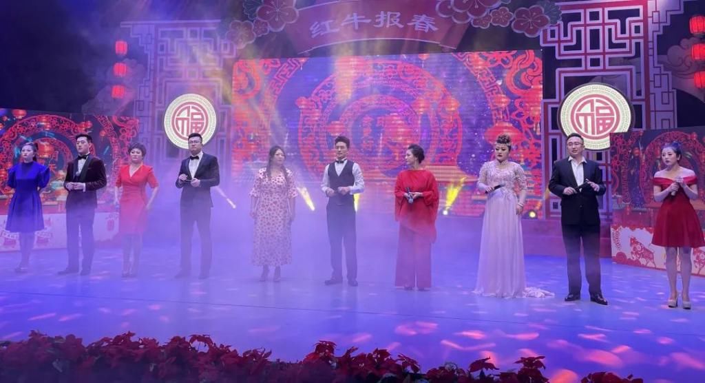 2月10日晚，平凉春晚超强阵容来袭！