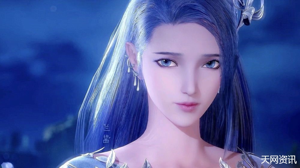 唐三|盘点动漫《斗罗大陆》十大女神，谁是你心中的第一