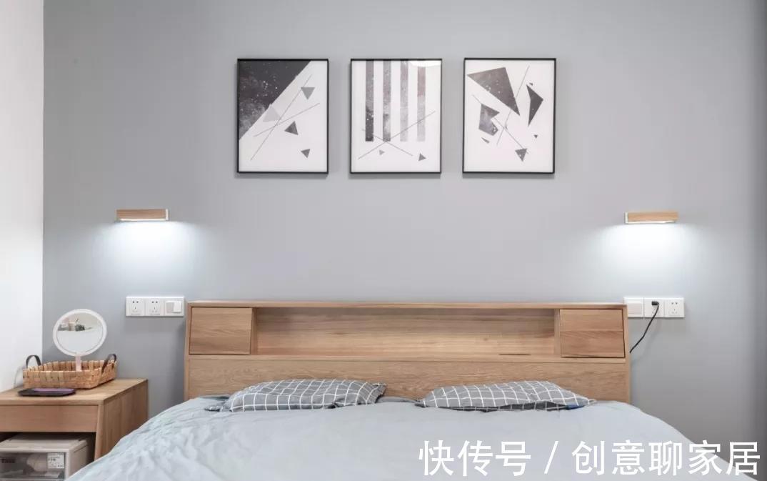 90后|90后小夫妻68平二手房巧翻新,装修好后一次架都没吵过!