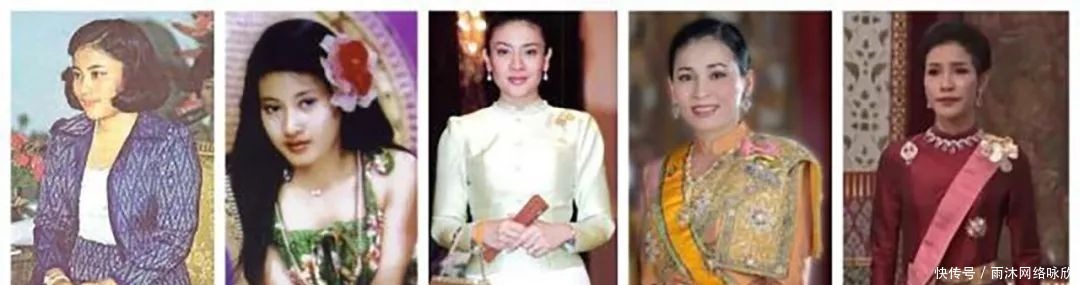玛哈国王|泰王贵妃地位尴尬，比不上苏提达王后就算了，连国王原配都胜过她