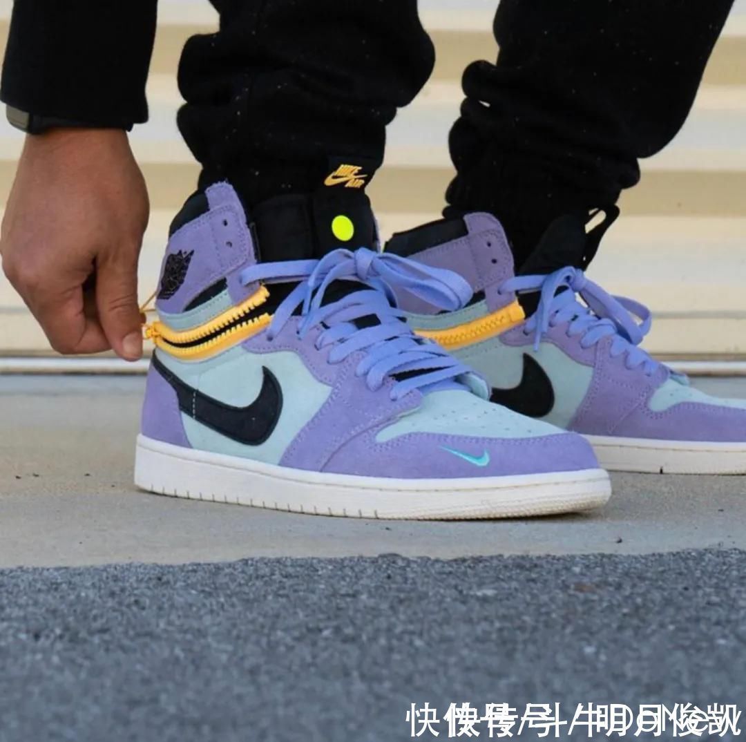 stussy|斗牛资讯丨玩具鞋?NIKE 这么多骚操作不进来看一看?