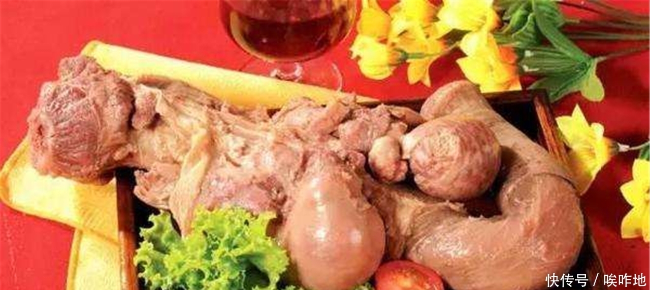 津津有味|慈禧吃得津津有味的一道菜,原材料羞于启齿