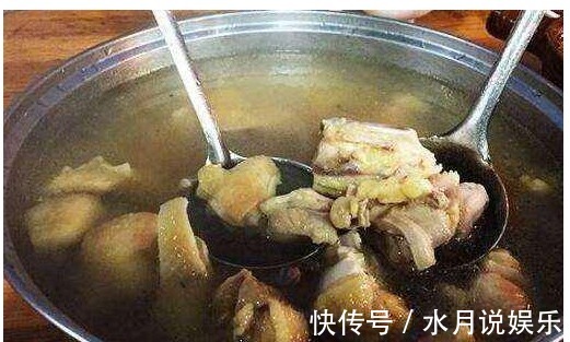 盆栽|外婆给盆栽君子兰喝了点肉汤，就跟打鸡血似的疯狂长猛开花。