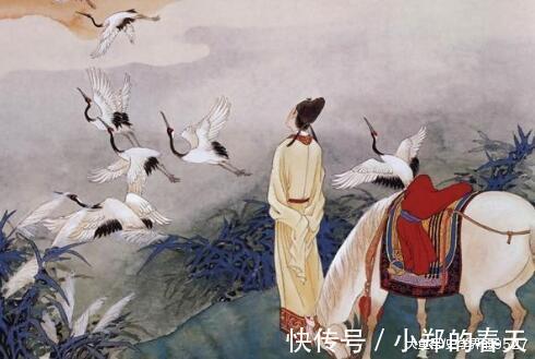 浑若天成|此人19岁金榜题名, 以一首诗名扬天下, 诗仙李白自愧不如