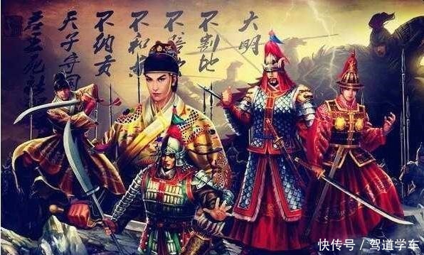 趣闻|历史趣闻萨尔浒之战,明末第一猛将刘铤因何而死