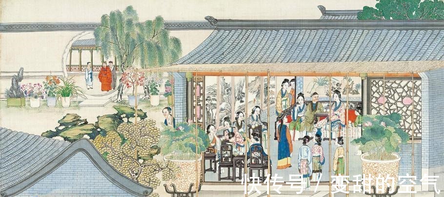 味道|史湘云竟然把林黛玉逼的去偷听 只能说初恋的味道太美了！