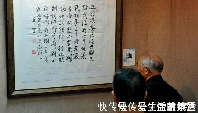 诺贝尔奖&莫言书法展被吐槽,看到他给港珠澳大桥的题词后,众人不该指责