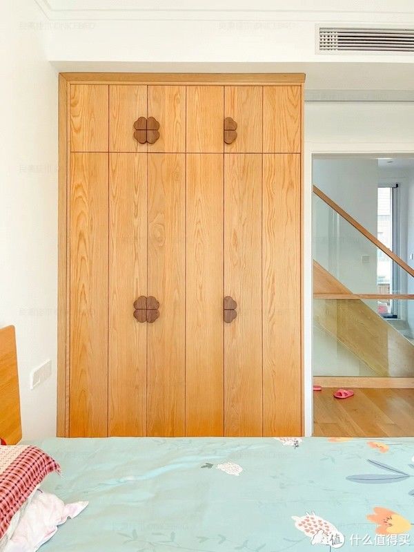 一柜|这届业主有多会装？多功能客厅一柜到底，上海150平复式四居整体订