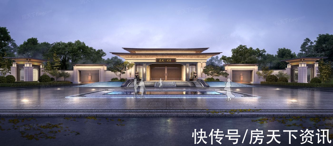 美图|新鲜出炉！帮你搜集株洲天元楼盘现场的最新美图