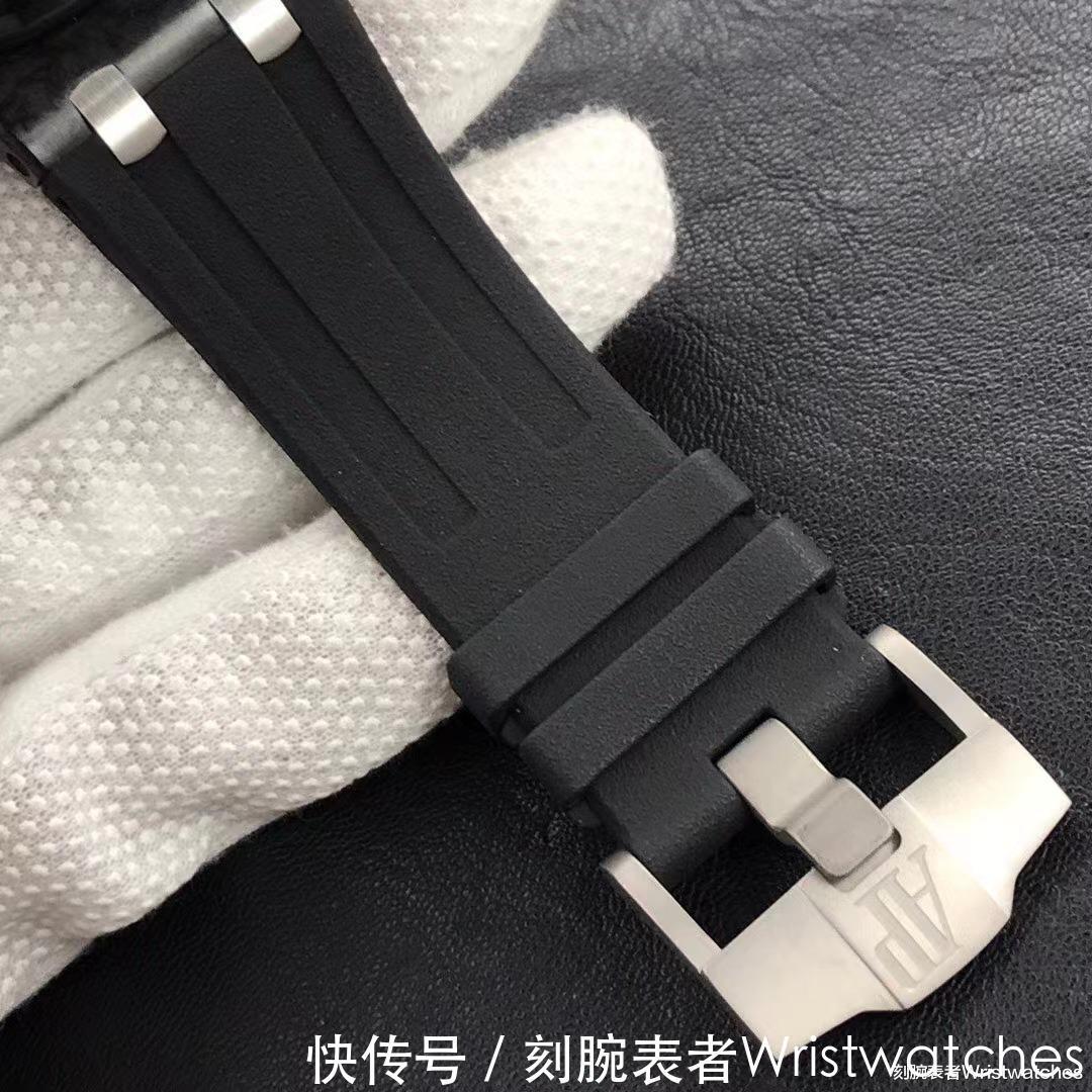 锻造 JF厂爱彼皇家橡树15706最新版本复刻表工艺测评!