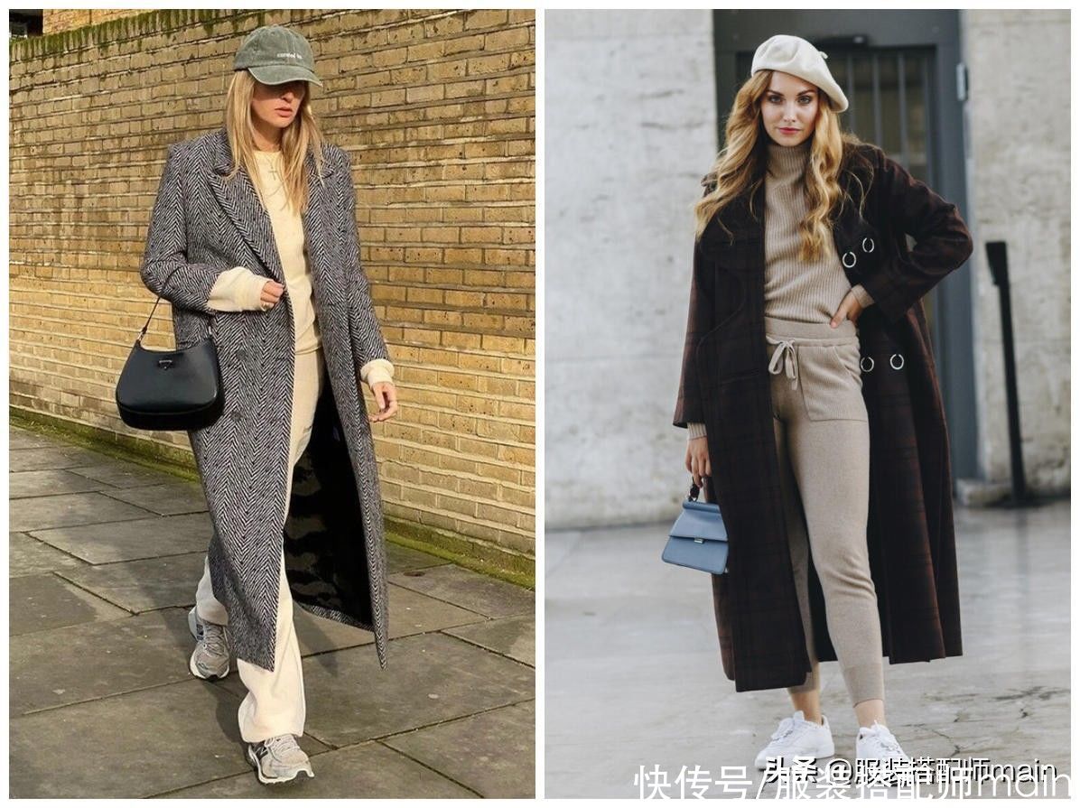 运动遇见休闲，就是2021年的流行趋势Athflow风