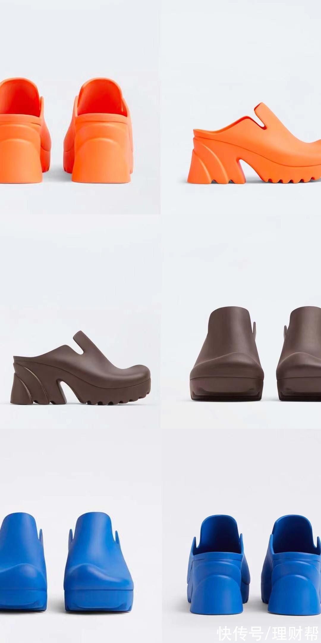 puddle|摩登日记｜“丑时尚”正流行，橡胶鞋登上It单品榜单