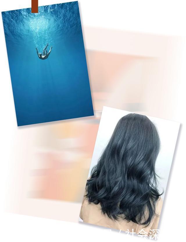 肤色|是时候染发了!6款气质发色,显白又高级