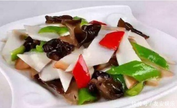 待客必备的几道下饭菜，来试试几道素菜，简单易学，还不缺营养