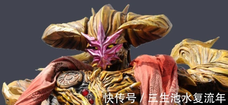 杜古|奥特曼里，五只被称为神的怪兽，第四只封印了好多奥特曼