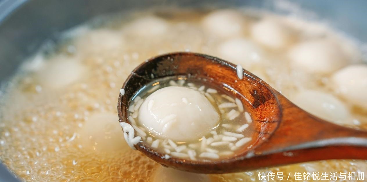 学会|学会汤圆新吃法,早餐没烦恼,以后又能多睡半小时