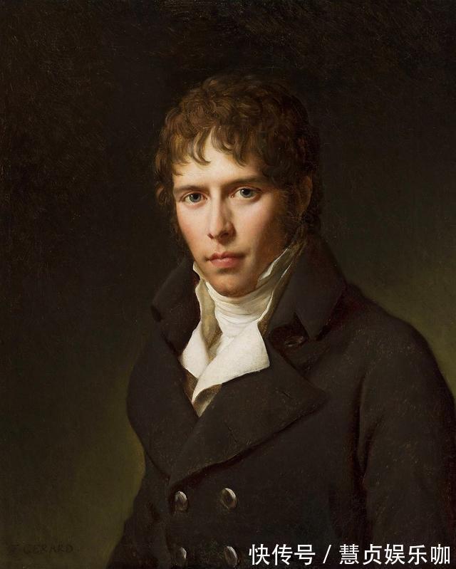 肖像!华沙国家博物馆馆藏——法国画家们的肖像、人物、风景作品集