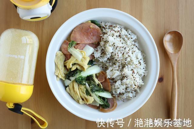 轻松|八零后妈妈晒减脂餐，养成自律的饮食习惯，瘦下来很轻松