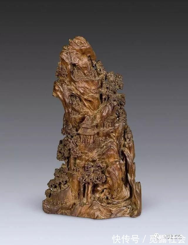 齐白石#最具收藏价值的木雕作品,都是什么样子的