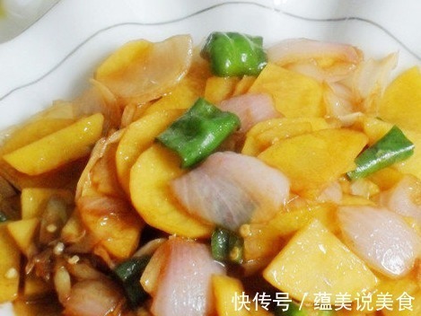 脂肪|女性不想肚子有赘肉,可多吃此菜,加速脂肪燃烧,皮肤更细腻!