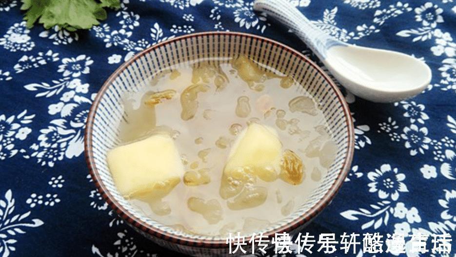 肌肤|大热天,苹果和它是绝配,简单煮一煮,营养互补,肌肤更年轻