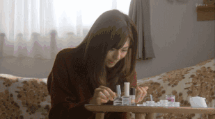 这50款又甜又辣的春夏“果冻美甲”，拿图去做！