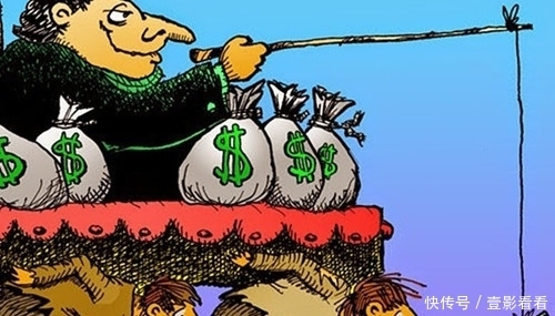 阅历|没有社会阅历的人,可能无法看明白真正含义的10幅插画