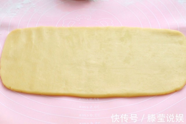 小点心|咬一口酥掉渣,健康美味小点心,做法特别简单,是烘焙入门必学款