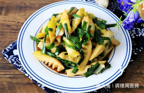 春笋|它是“刮油高手”,女人常吃,缓解便秘,减肥瘦身,衣服改穿S码