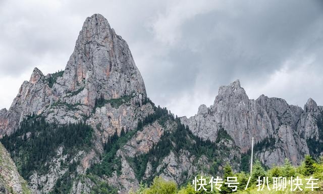 美景|扎尕那，距离兰州5个小时就能到的高原美景，一生一定要来一次