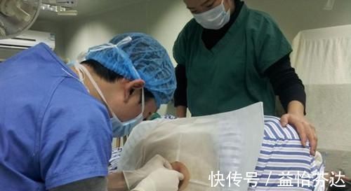 剖腹产|剖腹产前“麻醉药”是怎样注射进去的很多人不了解,产妇注意